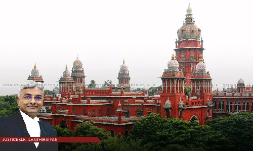Madras High Court Stays Defamation Case Filed By DMKs Murasoli Trust Against BJP State General Secretary Dr. R Srinivasan Madras High Court Stays Defamation Case Filed By DMKs Murasoli Trust Against BJP State General Secretary Dr. R Srinivasan