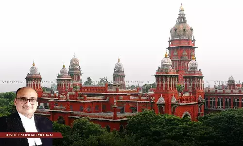 One Cannot Be Prosecuted U/s. 63 Of Copyright Act & Sec. 420 IPC Simply Because He Possessed Spurious Goods: Madras HC