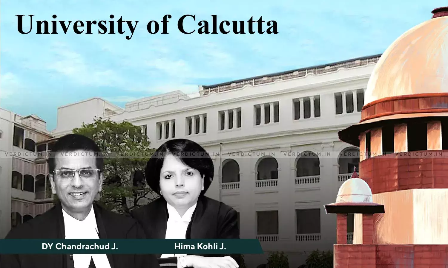Power Of Reappointment of VC Vests With Chancellor & Not State Govt- SC While Upholding Removal Of Calcutta University VC Power Of Reappointment of VC Vests With Chancellor & Not State Govt- SC While Upholding Removal Of Calcutta University VC