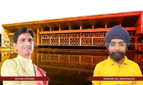 Statements Against Kejriwal For Remarks About Kashmir Files: HC Quashes FIRs Against Tajinder Bagga And Kumar Vishwas Statements Against Kejriwal For Remarks About Kashmir Files: HC Quashes FIRs Against Tajinder Bagga And Kumar Vishwas