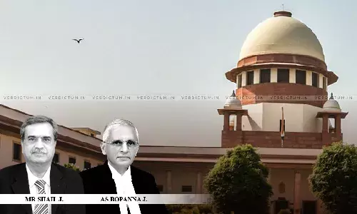 Chandigarh Housing Board To Share Liability With Developer For Failing To Hand Over Possession Of Flats To Buyers: Supreme Court Chandigarh Housing Board To Share Liability With Developer For Failing To Hand Over Possession Of Flats To Buyers: Supreme Court