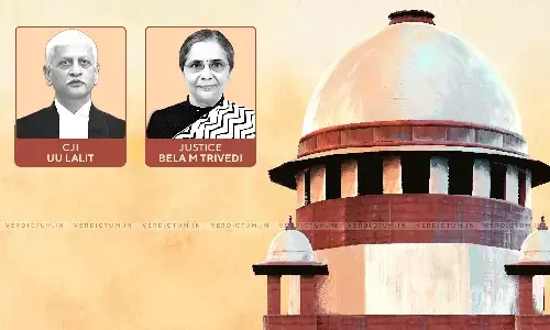 Handing Over Money With The Intent Of Giving Bribe Is Connected With Proceeds Of Crime Under PMLA: SC Handing Over Money With The Intent Of Giving Bribe Is Connected With Proceeds Of Crime Under PMLA: SC