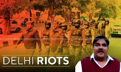Objective Was To Harm Hindus And Damage Their Property To The Maximum- Court Orders Framing Charges Against Former AAP Leader Objective Was To Harm Hindus And Damage Their Property To The Maximum- Court Orders Framing Charges Against Former AAP Leader