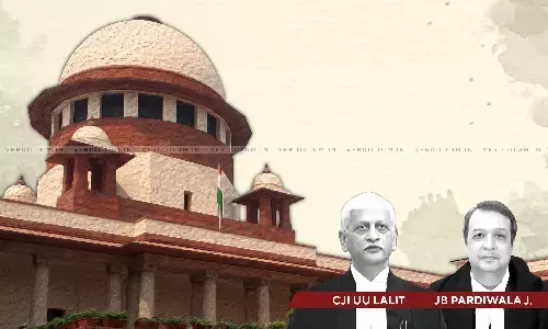 Conduct Of An Accused By Itself Cannot Be A Ground To Convict Him For A Serious Offence Like Murder: SC Conduct Of An Accused By Itself Cannot Be A Ground To Convict Him For A Serious Offence Like Murder: SC