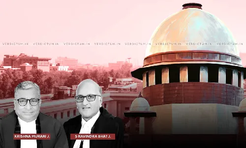 Unexplained Inordinate Delay Can Be Considered As Crucial Factor For Quashing Criminal Complaint- Supreme Court Unexplained Inordinate Delay Can Be Considered As Crucial Factor For Quashing Criminal Complaint- Supreme Court