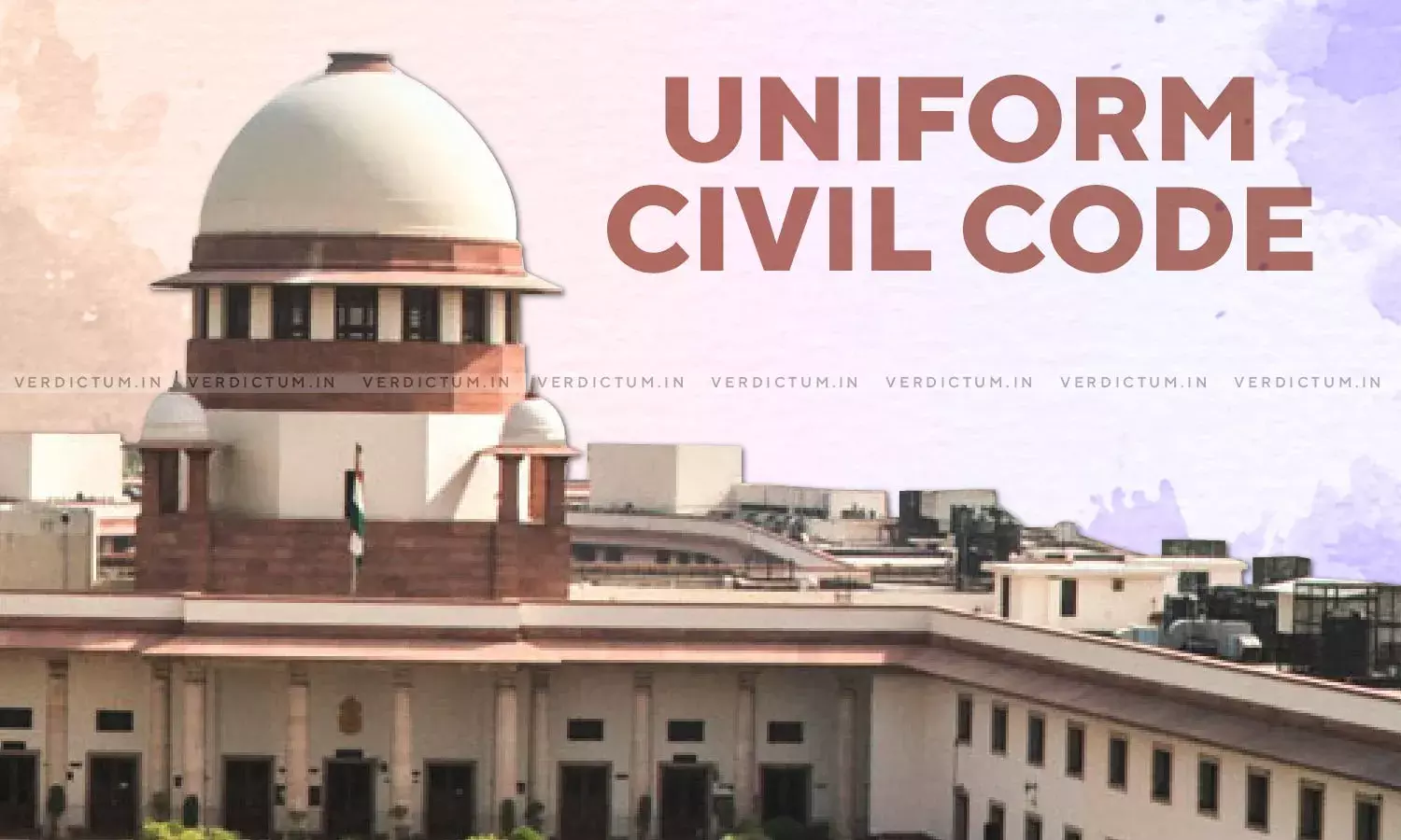 SC Dismisses PIL Challenging Constitution Of Committees By Gujarat, Uttarakhand For Implementing Uniform Civil Code SC Dismisses PIL Challenging Constitution Of Committees By Gujarat, Uttarakhand For Implementing Uniform Civil Code