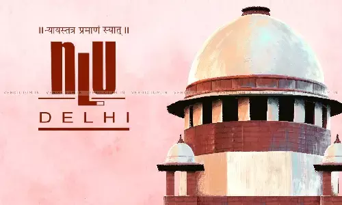 NLU Approaches Supreme Court Challenging Section 376DA, 370(6) & 370(7) IPC- Prescription Of Mandatory Life Sentence
