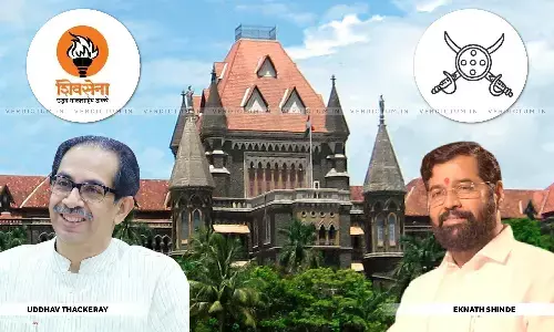 MLA’s Disqualification Dispute| Bombay HC Issues Notice To Speaker, 14 MLAs Of Thackeray Faction On Shinde Factions Plea