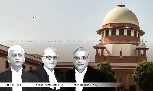 SC Commutes Death Sentence To Life Imprisonment In Rape & Murder Case, Holds Solitary Confinement Of Accused For 10 Years Unlawful SC Commutes Death Sentence To Life Imprisonment In Rape & Murder Case, Holds Solitary Confinement Of Accused For 10 Years Unlawful