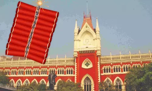 No Firecracker Other Than Green Crackers Bearing QR Code In The State Of West Bengal: Calcutta High Court No Firecracker Other Than Green Crackers Bearing QR Code In The State Of West Bengal: Calcutta High Court