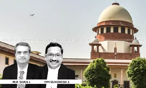 SC Upholds Constitutional Validity Of Section 140(5) Of Companies Act, Says Proceedings Under Section 140(5) Will Continue Despite Auditor’s Resignation