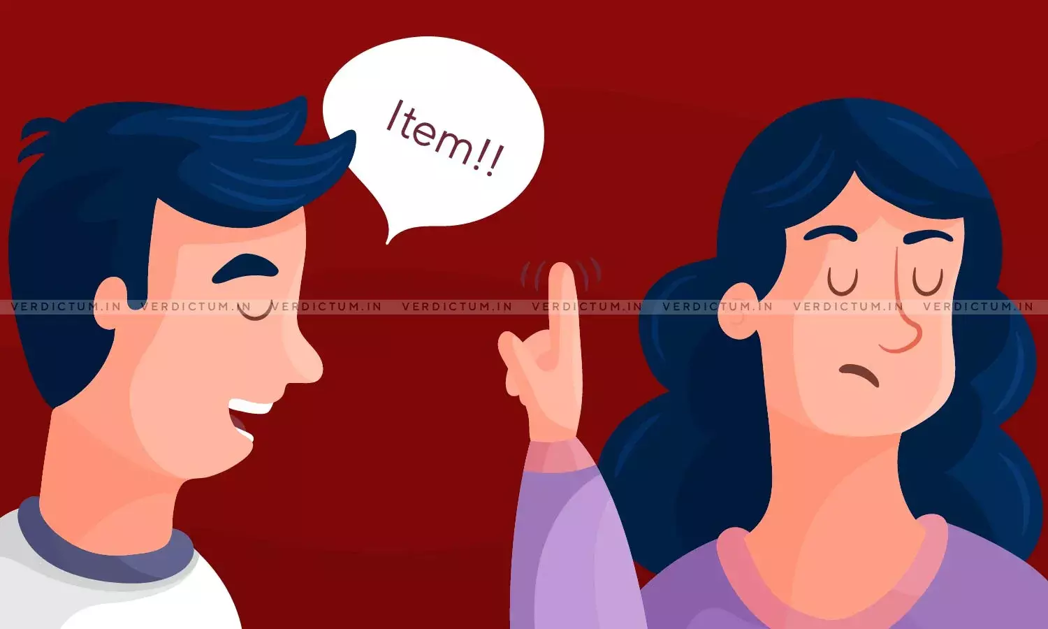 Calling A Girl Item Is Derogatory, Used To Objectify Her With Sexual Intent: Mumbai Court Calling A Girl Item Is Derogatory, Used To Objectify Her With Sexual Intent: Mumbai Court