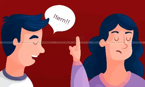 Calling A Girl Item Is Derogatory, Used To Objectify Her With Sexual Intent: Mumbai Court Calling A Girl Item Is Derogatory, Used To Objectify Her With Sexual Intent: Mumbai Court