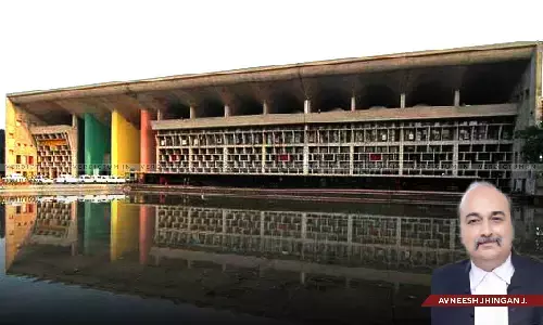 Recovery Of Tainted Money In Itself Is Not Enough For Conviction U/s. 7 Of Prevention Of Corruption Act: Punjab & Haryana HC