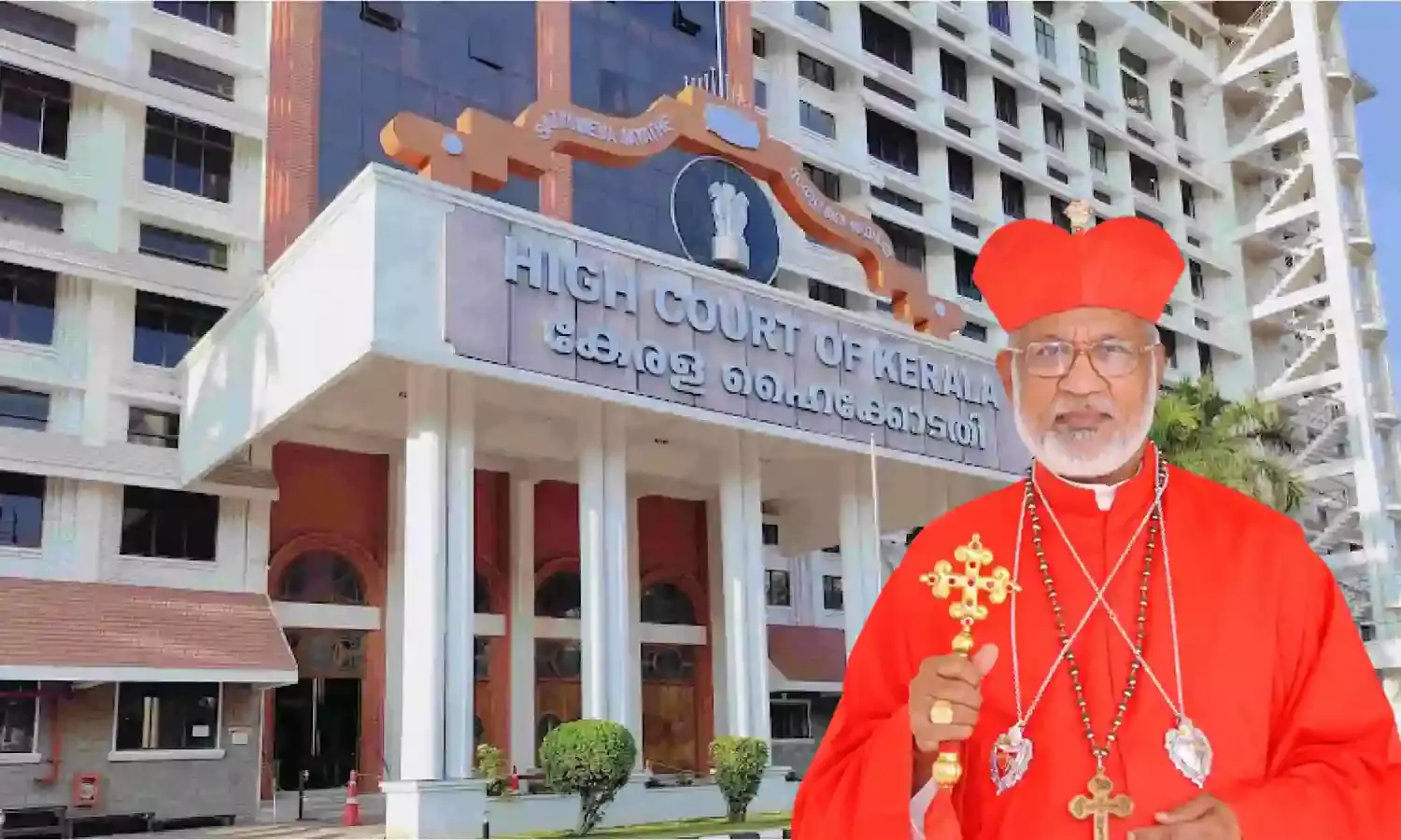 Land Grabbing By Church- Nobody Will Dare To Challenge It Because Of Political Power Due To Vote Bank: Kerala High Court Land Grabbing By Church- Nobody Will Dare To Challenge It Because Of Political Power Due To Vote Bank: Kerala High Court