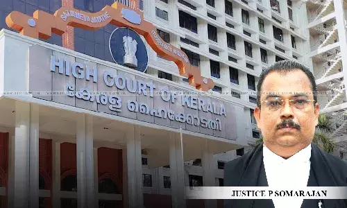 Explore Possibility Of Uniform Central Legislation To Regulate Religious & Charitable Institutions: Kerala HC To Centre