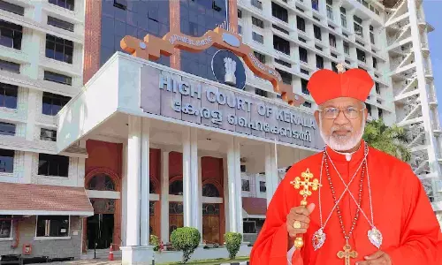 Land Grabbing By Church- Nobody Will Dare To Challenge It Because Of Political Power Due To Vote Bank: Kerala High Court