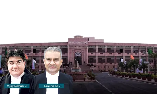 Rajasthan HC Directs Police Constable To Deposit ₹25k With DLSA For Slapping Defence Lawyer In Trial Court Rajasthan HC Directs Police Constable To Deposit ₹25k With DLSA For Slapping Defence Lawyer In Trial Court