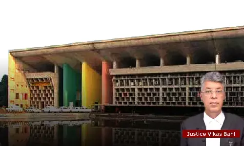 Meritorious Student: Punjab & Haryana HC Allows LLM Student Accused In Murder Case To Appear  For Semester Exams Meritorious Student: Punjab & Haryana HC Allows LLM Student Accused In Murder Case To Appear  For Semester Exams