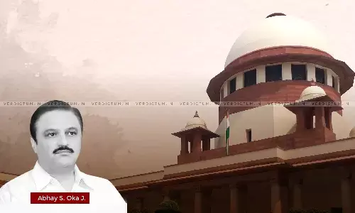 Complaint U/s. 138 Of Negotiable Instruments Act Cannot Be Transferred As Per Accuseds Convenience- Supreme Court