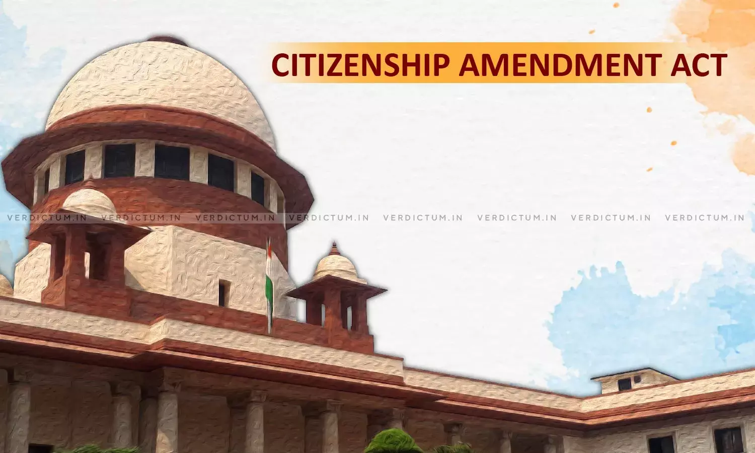 SC Agrees To Hear Plea Seeking Stay Of Implementation Of Citizenship (Amendment) Rules 2024 On Tuesday SC Agrees To Hear Plea Seeking Stay Of Implementation Of Citizenship (Amendment) Rules 2024 On Tuesday