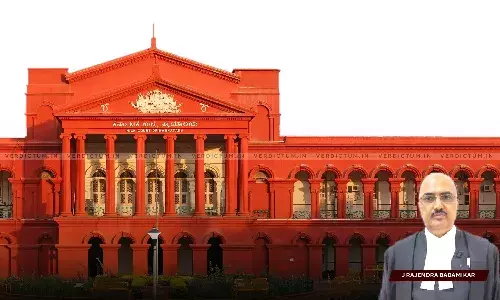 POCSO Act & IPC Prevail Over Personal Laws: Karnataka HC While Denying Bail To Muslim Man Accused Of Raping Minor POCSO Act & IPC Prevail Over Personal Laws: Karnataka HC While Denying Bail To Muslim Man Accused Of Raping Minor