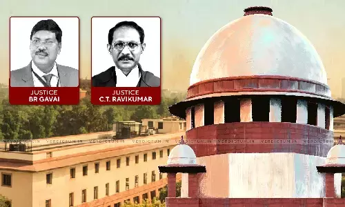 Violates Principles Of Natural Justice: SC Reprimands NGT For Leying Fines Without Hearing Party Violates Principles Of Natural Justice: SC Reprimands NGT For Leying Fines Without Hearing Party