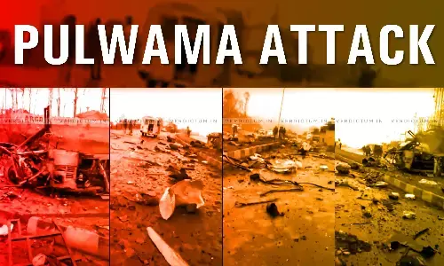 Bengaluru Court Sentences Engineering Student Faiz Rashid To 5 Yr Jail For Celebrating Pulwama Attack