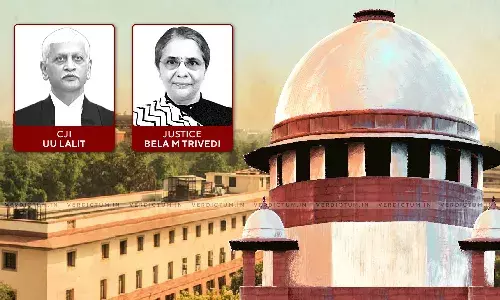 Onus Is On Prosecution To Prove That Dead Body Found At Instance Of Accused Was Of Victim & None Else- SC In Murder Case Onus Is On Prosecution To Prove That Dead Body Found At Instance Of Accused Was Of Victim & None Else- SC In Murder Case