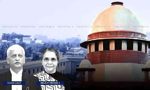 Statement By Rape Victim U/s. 164 CrPC Should Not Be Disclosed Even To Accused Till Chargesheet Is Filed: SC Statement By Rape Victim U/s. 164 CrPC Should Not Be Disclosed Even To Accused Till Chargesheet Is Filed: SC