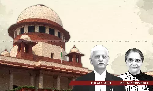 Conviction Cannot Be Based Solely On Extra Judicial Confession If Not Duly Proved- SC While Acquitting Five Murder Convicts Conviction Cannot Be Based Solely On Extra Judicial Confession If Not Duly Proved- SC While Acquitting Five Murder Convicts