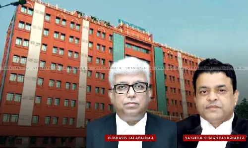Orissa HC Issues Contempt Notice To President Of Tangi Bar Association Accused Of Threatening Judicial Magistrate Orissa HC Issues Contempt Notice To President Of Tangi Bar Association Accused Of Threatening Judicial Magistrate