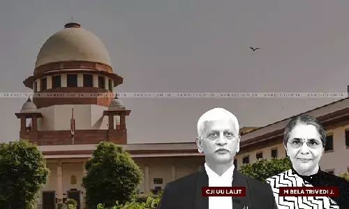 Bulk Of Investment Has Come From Amrapali Group Towards Purchase Of Properties: SC Rejects Prayer For Release Of Attachment Of Assets Bulk Of Investment Has Come From Amrapali Group Towards Purchase Of Properties: SC Rejects Prayer For Release Of Attachment Of Assets