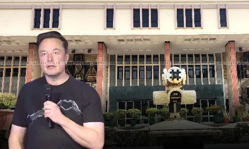 Delhi HC Dismisses Plea To Implead Elon Musk In A Proceeding Against Twitter With ₹ 25K Cost Delhi HC Dismisses Plea To Implead Elon Musk In A Proceeding Against Twitter With ₹ 25K Cost