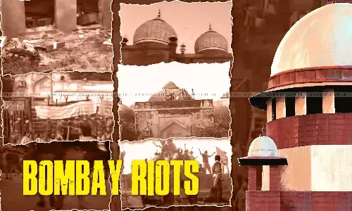 1992 Bombay Riots: State Failed To Maintain Law & Order, Affected Persons Have Right To Seek Compensation- Supreme Court 1992 Bombay Riots: State Failed To Maintain Law & Order, Affected Persons Have Right To Seek Compensation- Supreme Court