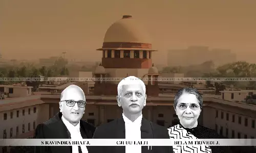 Even If Draft Criminal Rules Have Not Been Adopted, Accused Has Right To Receive Document In Possession Of Prosecution- SC Even If Draft Criminal Rules Have Not Been Adopted, Accused Has Right To Receive Document In Possession Of Prosecution- SC