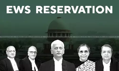 Column| Reservation On Economic Criterion Was First Notified In 1991, It Is A Good Tool To Address Inequality In The Society Column| Reservation On Economic Criterion Was First Notified In 1991, It Is A Good Tool To Address Inequality In The Society
