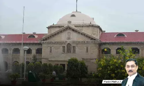 Alleged Anti-CAA Protester Who Spent Over 26 Months In Jail Granted Bail By Allahabad High Court