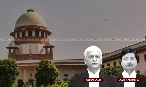 MMC Act- Capital Value Can Be Determined Only By Present Physical Attributes Of Land & Building, Not Future Prospects: SC MMC Act- Capital Value Can Be Determined Only By Present Physical Attributes Of Land & Building, Not Future Prospects: SC