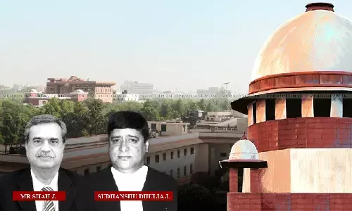 Income Tax Act: SC Relegates Revenue To File Appropriate Review Plea Seeking Relief Regarding Waiver Of Limitation U/s. 150(2)