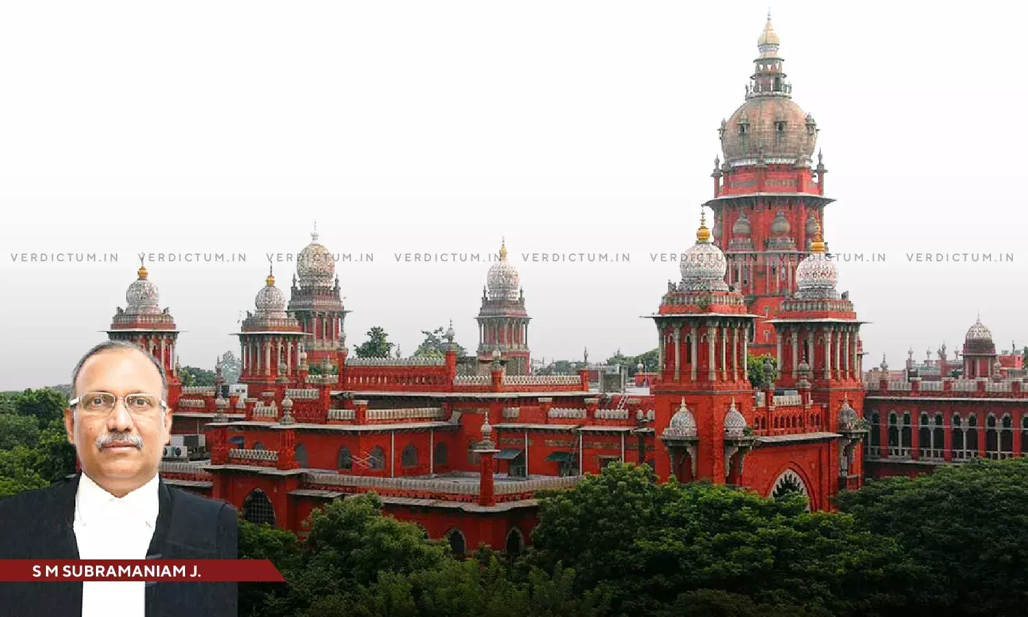 No Tolerance For Colonial Practices: Madras HC Orders Probe Into Use Of Police Personnel For Personal Work By Prison Authorities No Tolerance For Colonial Practices: Madras HC Orders Probe Into Use Of Police Personnel For Personal Work By Prison Authorities