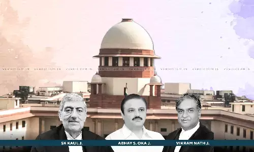 Taxing Statutes Cannot Be Tested On Same Principles As Law Affecting Civil Rights- Supreme Court Taxing Statutes Cannot Be Tested On Same Principles As Law Affecting Civil Rights- Supreme Court