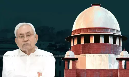 Post Poll Alliance Permissible Subject To Conditions: SC Dismisses Plea Against Appointment Of Bihar CM