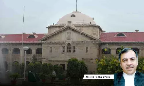 Justice Pankaj Bhatia, Allahabad High Court Justice Pankaj Bhatia, Allahabad High Court
