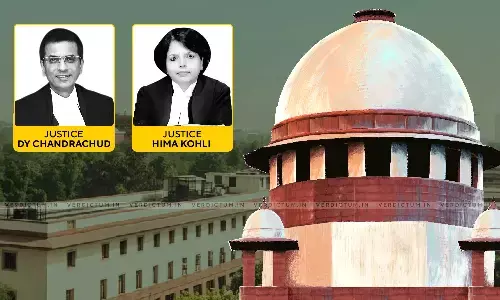 Sealed Cover Procedure Sets As Dangerous Precedent, Makes Adjudication Vague & Opaque: Supreme Court Sealed Cover Procedure Sets As Dangerous Precedent, Makes Adjudication Vague & Opaque: Supreme Court