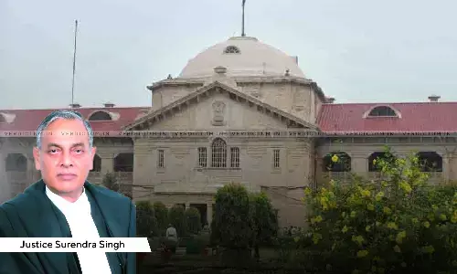 Allahabad HC Grants Bail To A Person Accused Of Putting Remains Of Dead Cow Progeny In A Shiv Temple Allahabad HC Grants Bail To A Person Accused Of Putting Remains Of Dead Cow Progeny In A Shiv Temple