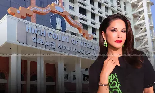 Kerala HC Stays Further Proceedings In Cheating Case Against Sunny Leone