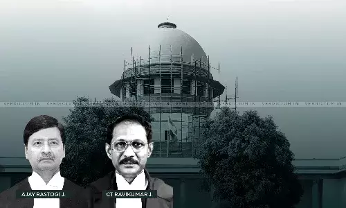 Consumer Protection Act| Commercial Entities Using Insurance Services For Non-Profit Are Consumers: Affirms Supreme Court