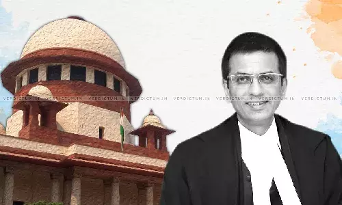 Sources In Supreme Court: How Collegium Discussions And Decisions Are Being Leaked To Media Sources In Supreme Court: How Collegium Discussions And Decisions Are Being Leaked To Media