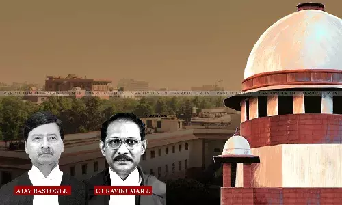 SARFAESI ACT| SC Deprecates HCs Practice Of Entertaining Writ Petition Without Exhausting Statutory Remedy Of Appeal SARFAESI ACT| SC Deprecates HCs Practice Of Entertaining Writ Petition Without Exhausting Statutory Remedy Of Appeal
